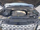 2016 Land Rover Range Rover Sport 3.0l V6 Turbocharged Diesel Hse Td6 Black vin: SALWR2KF7GA649157