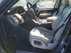 2016 Land Rover Range Rover Sport Hse Угольный vin: SALWR2PF0GA117516
