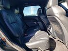 2016 Land Rover Range Rover Sport Hse Черный vin: SALWR2PF7GA590488