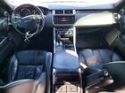 2016 Land Rover Range Rover Sport Hse Черный vin: SALWR2PF7GA590488