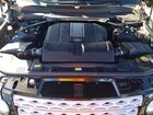2016 Land Rover Range Rover Sport Hse Черный vin: SALWR2PF7GA590488