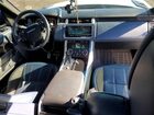 2019 Land Rover Range Rover Sport Supercharged Dynamic Белый vin: SALWR2RE1KA816473