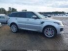 2019 Land Rover Range Rover Sport Supercharged Dynamic Silver vin: SALWR2RE1KA835976