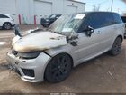 2019 Land Rover Range Rover Sport Supercharged Dynamic Gray vin: SALWR2RE4KA854764