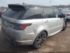 2019 Land Rover Range Rover Sport Supercharged Dynamic Gray vin: SALWR2RE4KA854764