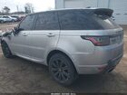 2019 Land Rover Range Rover Sport Supercharged Dynamic Gray vin: SALWR2RE4KA854764