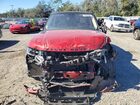 2018 Land Rover Range Rover Sport Supercharged Dynamic Red vin: SALWR2RE8JA187809 2018 Land Rover Range Rover Sport Supercharged Dynamic Red vin: SALWR2RE8JA187809