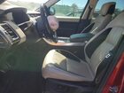 2018 Land Rover Range Rover Sport Supercharged Dynamic Red vin: SALWR2RE8JA187809 2018 Land Rover Range Rover Sport Supercharged Dynamic Red vin: SALWR2RE8JA187809