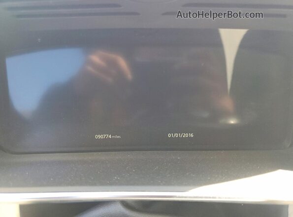 SALWR2RE8JA187809 2018 LAND ROVER RANGE Red Widok zestawu wskaźników