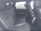 2019 Land Rover Range Rover Sport Supercharged Dynamic White vin: SALWR2RE9KA855666