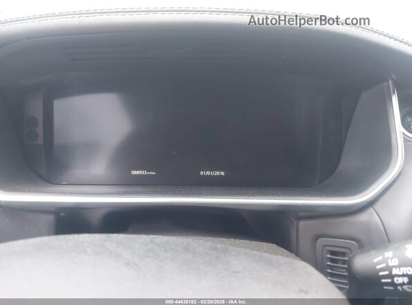 SALWR2RE9KA855666 2019 LAND ROVER RANGE ROVER SPORT White Vista de los asientos traseros