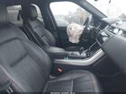 2019 Land Rover Range Rover Sport Supercharged Dynamic White vin: SALWR2RE9KA855666
