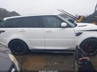 2019 Land Rover Range Rover Sport Supercharged Dynamic White vin: SALWR2RE9KA855666