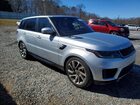 2019 Land Rover Range Rover Sport Hse Silver vin: SALWR2RK5KA853466