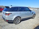 2019 Land Rover Range Rover Sport Hse Silver vin: SALWR2RK5KA853466