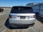 2019 Land Rover Range Rover Sport Hse Silver vin: SALWR2RK5KA853466