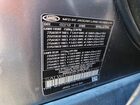 2018 Land Rover Range Rover Sport Hse Серый vin: SALWR2RK8JA193342