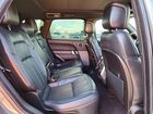 2018 Land Rover Range Rover Sport Hse Серый vin: SALWR2RK8JA193342