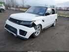 2019 Land Rover Range Rover Sport Hse White vin: SALWR2RV0KA828341