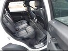 2019 Land Rover Range Rover Sport Hse White vin: SALWR2RV0KA828341