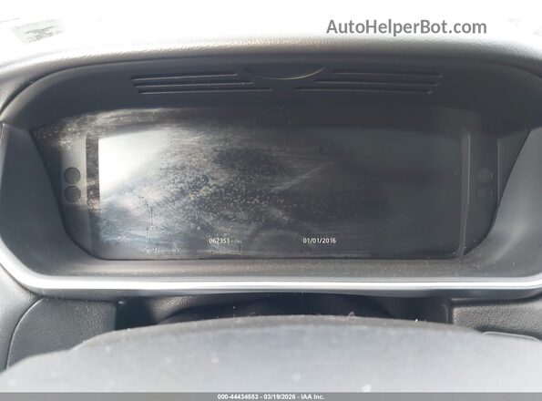 SALWR2RV0KA828341 2019 LAND ROVER RANGE ROVER SPORT White Widok tylnych siedzeń