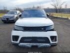 2019 Land Rover Range Rover Sport Hse White vin: SALWR2RV0KA828341