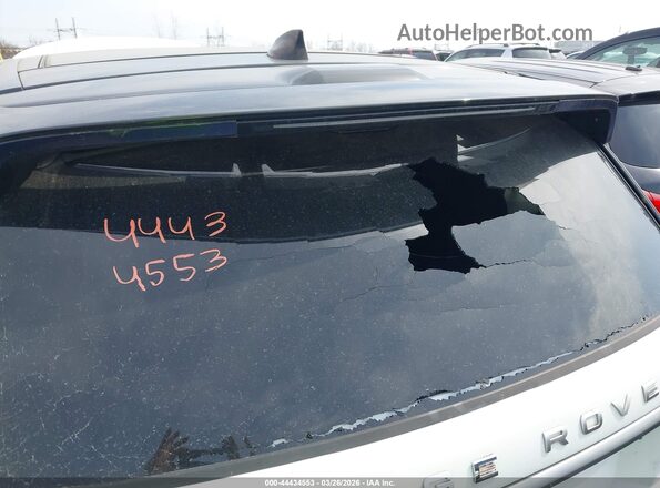 SALWR2RV0KA828341 2019 LAND ROVER RANGE ROVER SPORT White 