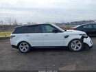 2019 Land Rover Range Rover Sport Hse White vin: SALWR2RV0KA828341