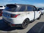 2019 Land Rover Range Rover Sport Hse White vin: SALWR2RV2KA414915
