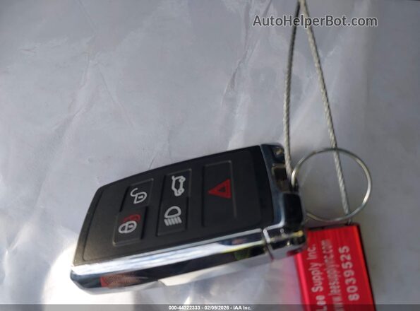 SALWR2RV2KA832746 2019 LAND ROVER RANGE ROVER SPORT Black Widok deski rozdzielczej