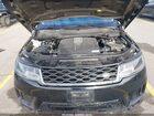 2019 Land Rover Range Rover Sport Hse Black vin: SALWR2RV2KA832746