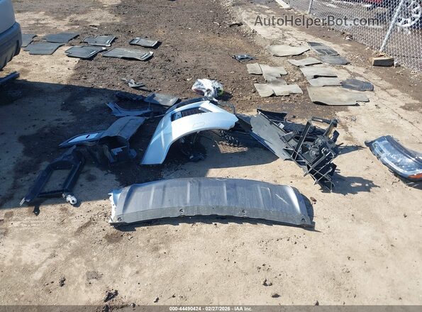 SALWR2RV5KA829744 2019 LAND ROVER RANGE ROVER SPORT Серебряный Вид щитка приборов