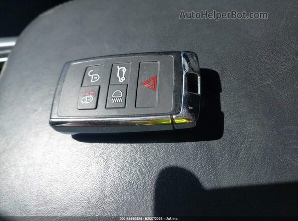 SALWR2RV5KA829744 2019 LAND ROVER RANGE ROVER SPORT Серебряный Вид панели приборов