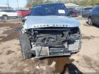 2019 Land Rover Range Rover Sport Hse Серебряный vin: SALWR2RV5KA829744