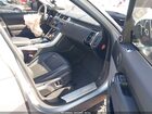 2019 Land Rover Range Rover Sport Hse Серебряный vin: SALWR2RV5KA829744