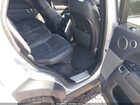 2019 Land Rover Range Rover Sport Hse Серебряный vin: SALWR2RV5KA829744