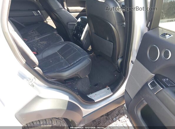 SALWR2RV5KA829744 2019 LAND ROVER RANGE ROVER SPORT Серебряный Вид наклейки с VIN-кодом