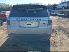2019 Land Rover Range Rover Sport Hse Серебряный vin: SALWR2RV5KA829744