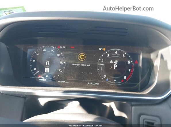 SALWR2RVXJA699264 2018 LAND ROVER RANGE ROVER SPORT Silver Widok tylnych siedzeń