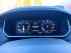2019 Land Rover Range Rover Sport Hse Синий vin: SALWR2RVXKA823843