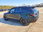 2020 Land Rover Range Rover Sport Hse Зеленый vin: SALWR2RY2LA700923