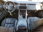 2020 Land Rover Range Rover Sport Hse Зеленый vin: SALWR2RY2LA700923