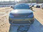 2020 Land Rover Range Rover Sport Hse Зеленый vin: SALWR2RY2LA700923