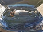 2020 Land Rover Range Rover Sport Hse Зеленый vin: SALWR2RY2LA700923