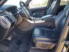 2020 Land Rover Range Rover Sport Hse Зеленый vin: SALWR2RY2LA700923