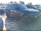 2020 Land Rover Range Rover Sport Hse Dynamic Black vin: SALWR2SE0LA743270