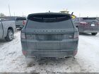 2020 Land Rover Range Rover Sport Hse Dynamic Gray vin: SALWR2SE3LA876668