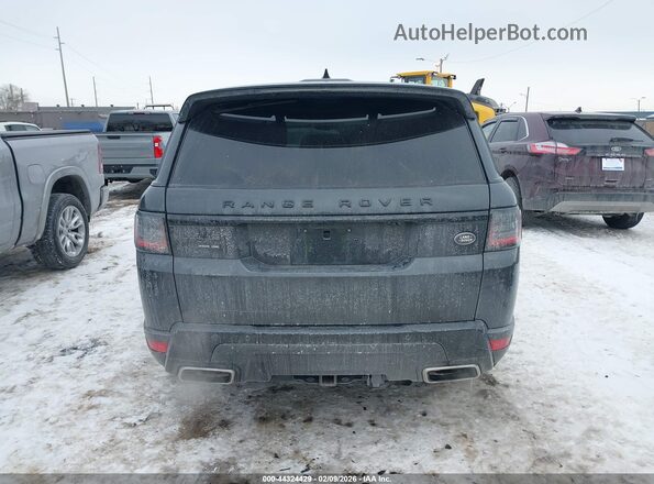SALWR2SE3LA876668 2020 LAND ROVER RANGE ROVER SPORT Gray 