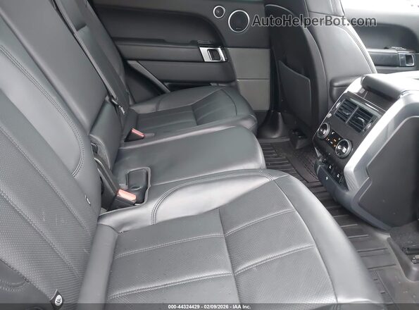 SALWR2SE3LA876668 2020 LAND ROVER RANGE ROVER SPORT Gray Widok naklejki z numerem VIN