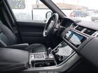 2020 Land Rover Range Rover Sport Hse Dynamic Gray vin: SALWR2SE3LA876668